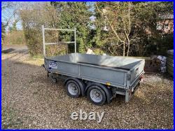 Ifor williams trailer lm 85G 8x5 2700kg 2014