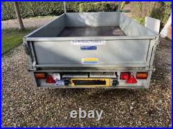 Ifor williams trailer lm 85G 8x5 2700kg 2014