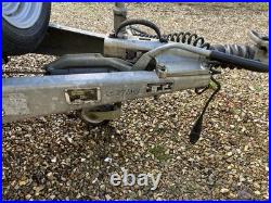 Ifor williams trailer lm 85G 8x5 2700kg 2014