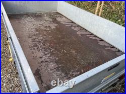 Ifor williams trailer lm 85G 8x5 2700kg 2014