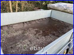 Ifor williams trailer lm 85G 8x5 2700kg 2014