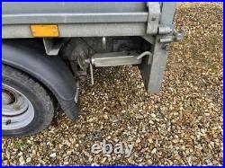 Ifor williams trailer lm 85G 8x5 2700kg 2014