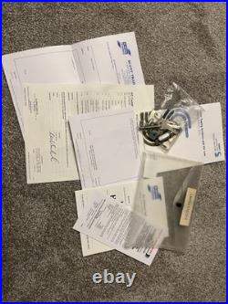 Ifor williams trailer lm 85G 8x5 2700kg 2014