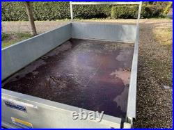 Ifor williams trailer lm 85G 8x5 2700kg 2014