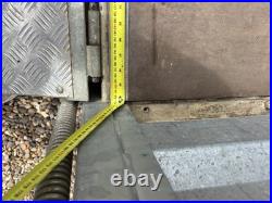 Indespension 8ft x 5ft General Purpose Trailer + Ramp + Mesh Sides 2700KG