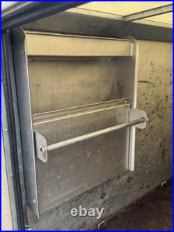 Indespension Box Trailer