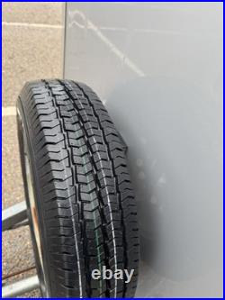 Indespension Box Trailer