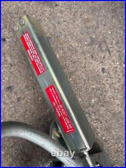 Indespension Trailer Hitch 3500kg Never Used No Keys Rrp £720