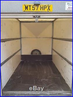 Indespension box tow a van car trailer braked motorcross karting dj disco no vat