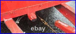 Indespension challenger twin wheel axle trailer Indespension challenger twin wheel axle trailer
