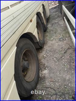 Insulated Box Trailers For Self storage, Or Back On The Road