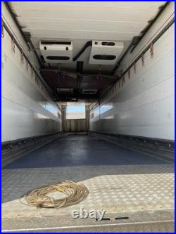Insulated Box Trailers For Self storage, Or Back On The Road