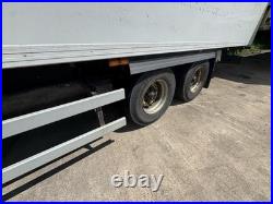Insulated Box Trailers For Self storage, Or Back On The Road