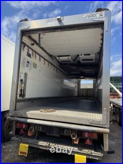 Insulated Box Trailers For Self storage, Or Back On The Road