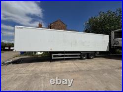 Insulated Box Trailers For Self storage, Or Back On The Road