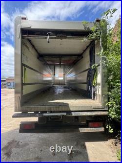 Insulated Box Trailers For Self storage, Or Back On The Road