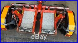 Intertrade CRT Car Recovery towing dolly trailer
