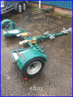 Intertrade RAC Green Flag Trailer Recovery Dolly Professional Made