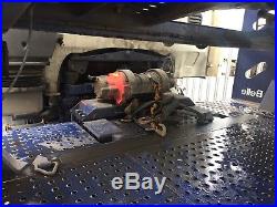 Iveco Euro Cargo 2009/ 09 3 Car Transporter 14 Tonnes 2015 Belle Trailer's Body