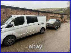 J&J Folding Car Recovery Dolly