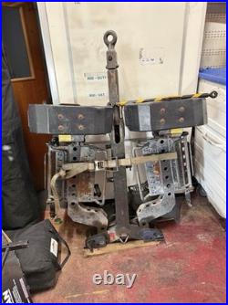 J&J Folding Car Recovery Dolly