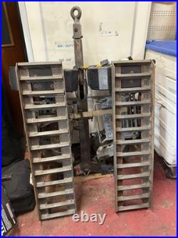 J&J Folding Car Recovery Dolly