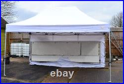 Kart trailer 2 x karts, sleeps 4 awning, fitted tool chest inc tools, 12/230v