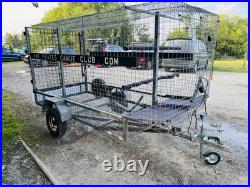 Kayak Trailer (kayaks not included) Kayak Trailer (kayaks not included)