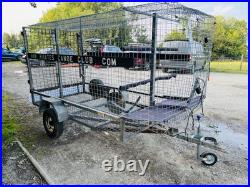 Kayak Trailer (kayaks not included) Kayak Trailer (kayaks not included)