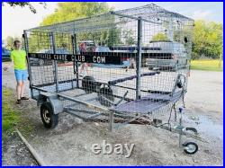 Kayak Trailer (kayaks not included) Kayak Trailer (kayaks not included)