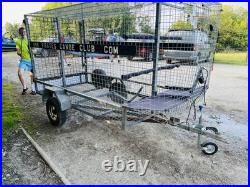 Kayak Trailer (kayaks not included) Kayak Trailer (kayaks not included)