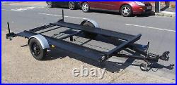 Kit Car Trailer Single Axle Car Transporter Trailer Braked -for Caterham etc