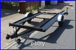 Kit Car Trailer Single Axle Car Transporter Trailer Braked -for Caterham etc