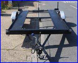 Kit Car Trailer Single Axle Car Transporter Trailer Braked -for Caterham etc