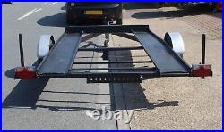 Kit Car Trailer Single Axle Car Transporter Trailer Braked -for Caterham etc