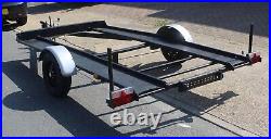 Kit Car Trailer Single Axle Car Transporter Trailer Braked -for Caterham etc