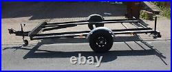 Kit Car Trailer Single Axle Car Transporter Trailer Braked -for Caterham etc