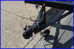 Kit Car Trailer Single Axle Car Transporter Trailer Braked -for Caterham etc