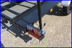 Kit Car Trailer Single Axle Car Transporter Trailer Braked -for Caterham etc