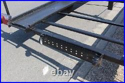 Kit Car Trailer Single Axle Car Transporter Trailer Braked -for Caterham etc