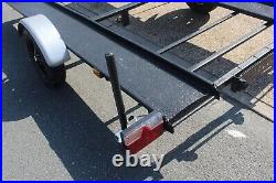 Kit Car Trailer Single Axle Car Transporter Trailer Braked -for Caterham etc