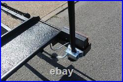 Kit Car Trailer Single Axle Car Transporter Trailer Braked -for Caterham etc