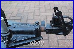 Kit Car Trailer Single Axle Car Transporter Trailer Braked -for Caterham etc