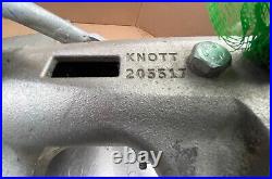 Knott Heavy Duty Caravan Or Trailer Hitch 2000kg