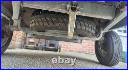 LIDER SEVILLE trailer with hard top, travel bars and box LIDER SEVILLE trailer with hard top, travel bars and box