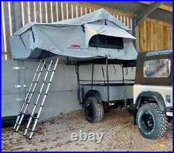 Land rover defender trailer + Tent