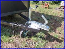 Large Box Trailer for Karting Cycling Fishing Kayak Garden Machinery and more Large Box Trailer for Karting Cycling Fishing Kayak Garden Machinery and more