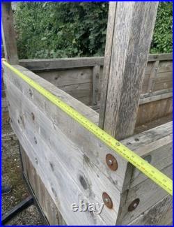 Large Car / Van Trailer Wooden Large Car / Van Trailer Wooden
