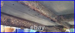 Large Metal Box Trailer