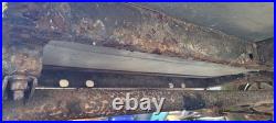 Large Metal Box Trailer